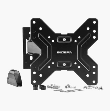 Väggfäste med utdragbar arm 26–43"