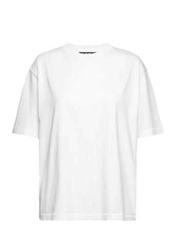 Go Tee T-shirt Top Hvid Hope