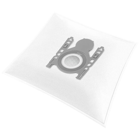 CLEANBAG Microfleece+ pölypussi Bosch/Siemens D/E/F/G/H 4+1