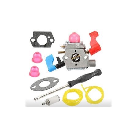 wt-606 förgasare passar c1q-w11g 530071775 b1750 bv2000le lövblås