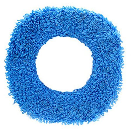 Golvmopprobot Handduk Våtmopp för Rengöring av Golvet Växelvis Torka Mopp Hushållsmopp Rengöring