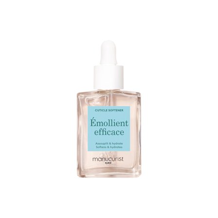Manucurist Emollient Efficace - Trattamento per cuticole 15ml - Trattamento Unghie