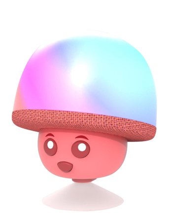 Mobility On Board | Mega Mush Speaker - Red | ONE SIZE