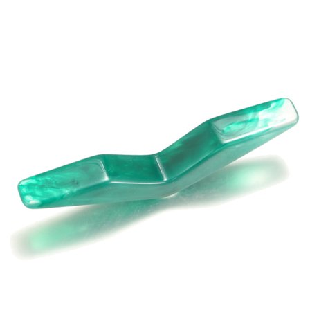 Cool Resin Thumb Books Sidhållare Slitstark Bärbar Finger Book Holdare För läsbokälskare