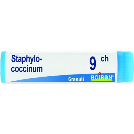 Boiron Staphylo- Coccinum Globuli 09Ch Dose 1g