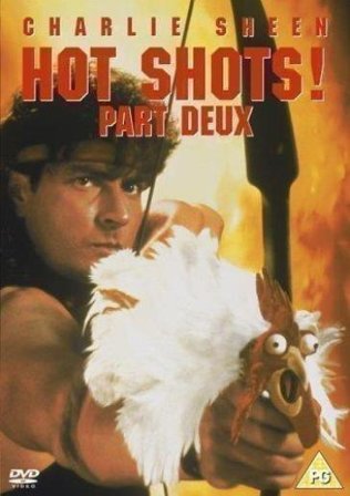 Hot shots part deux