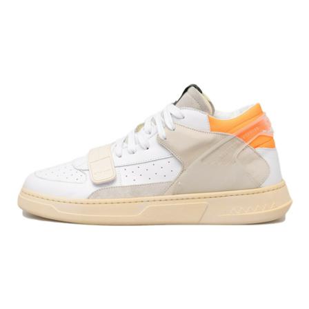 RUN OF Sneakers Hvid, Herre, Størrelse: 42 EU