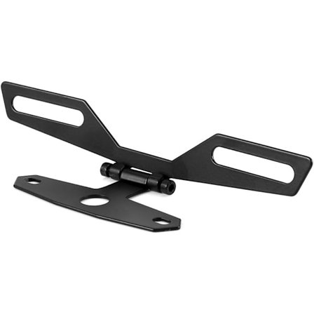 Motorsykkel Skilt Holder, Justerbar Motorsykkel Skilt Holder Motorsykkel Sammenleggbar Skilt Holder_xx