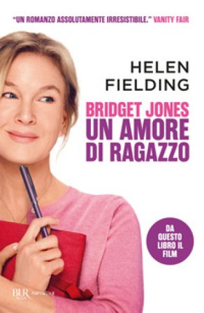 Bridget Jones. Un amore di ragazzo Helen Fielding