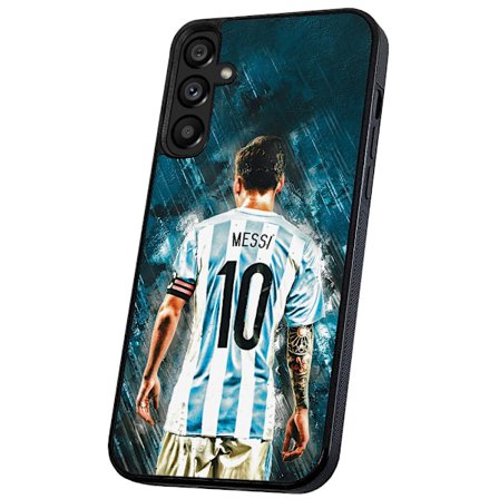 Samsung Galaxy A56 5G - Cover/Mobilcover Messi
