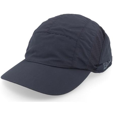 Jack Wolfskin - Black 5panel Czapka Z Daszkiem - Vent Cap Black 5-Panel @ Hatstore