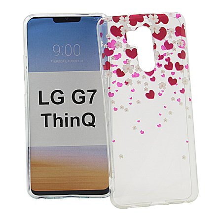 Designskal TPU LG G7 ThinQ (G710M)