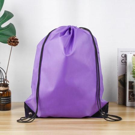 Rygsæk Opbevaringspakke LILLA purple
