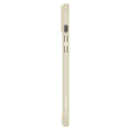 Spigen Ultra Hybrid iPhone 15 Plus-etui - Beige