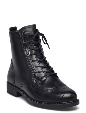 Woms Boots Black Tamaris