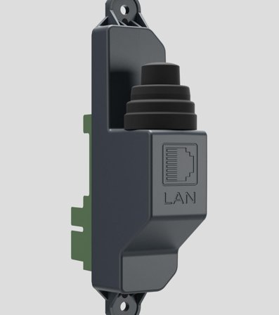 CHARGE AMPS Dawn - LAN Module