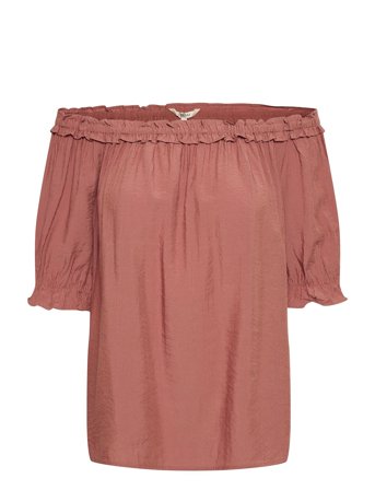 Cream | Cririna Off Shoulder Blouse | 38