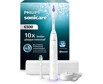 Philips-HX7410/02-Sonicare 6500 Series elektrisk tannbørste-Oral care-Elektriske tannbørster