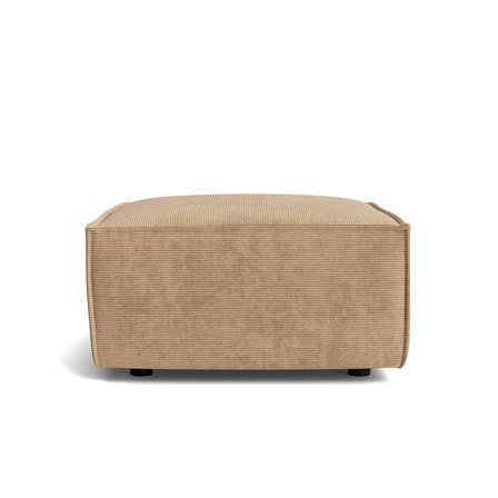 Lyon puf - Capri Beige - 86x98x44 - Puf