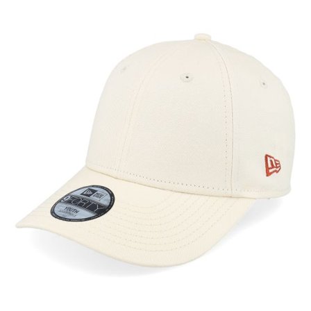 New Era - Beige adjustable Keps - Essential 9FORTY Light Terracotta Adjustable @ Hatstore
