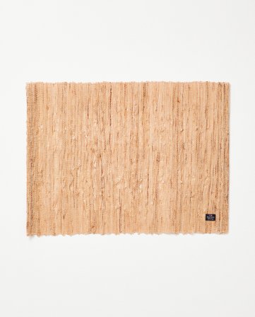 Lexington Handwoven placemat in hemp blend