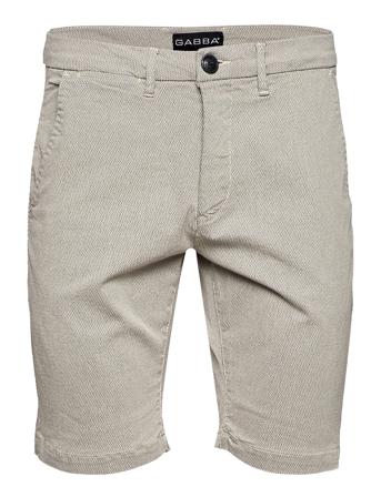 Jason K3280 Dale Shorts Shorts Chinos Shorts Grå Gabba