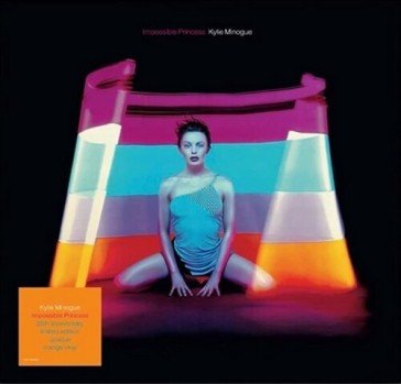 Impossible princess (12" vinyl orange li Kylie Minogue