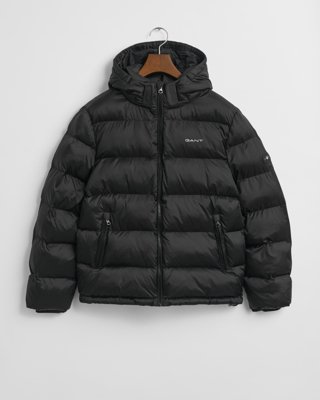 GANT - Active Cloud-jakke for tenåringer black