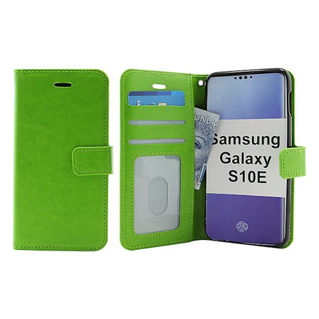 Crazy Horse Wallet Samsung Galaxy S10e (G970F)