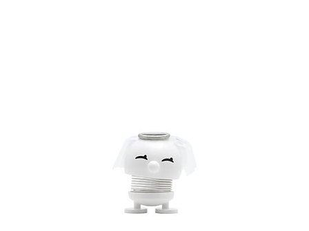 HOPTIMIST Figur Wedding Bride White