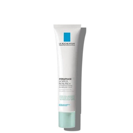 La Roche-Posay Hydraphase HA UV SPF25 Riche Crema Ricca Idratante