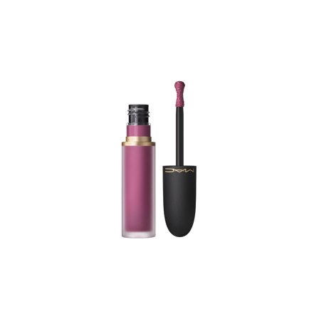 MAC Powder Kiss Lip + Cheek Mousse Something Borrowed 5ml - Rossetto mat
