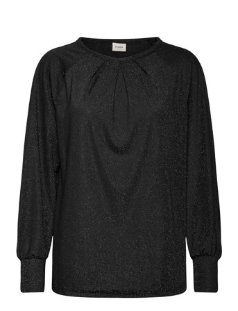 Fransa Frluca Bl 3 - Black - L