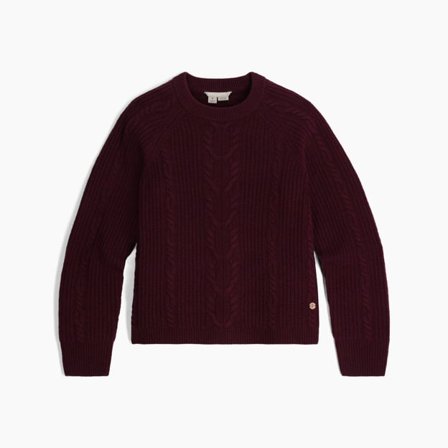 Royal Robbins - Royal Robbins Women's Rockcraft Cable Crew M