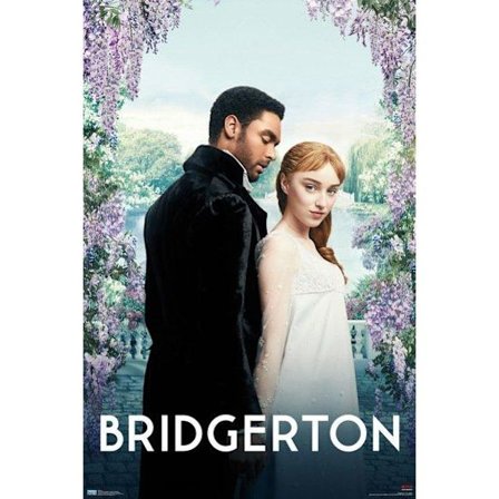 BRIDGERTON - Daphne and Simon