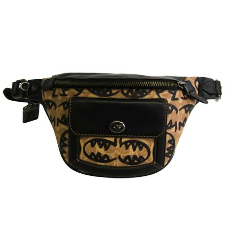 Coach Pre-owned Shoulder Tass , Bruin , unisex , Maat: ONE Size Vintage Tassen