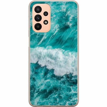 Samsung Galaxy A23 5g Mjukt Skal - Hav
