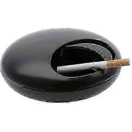 Pebble Askkopp Med Lock (svart) (LGL)