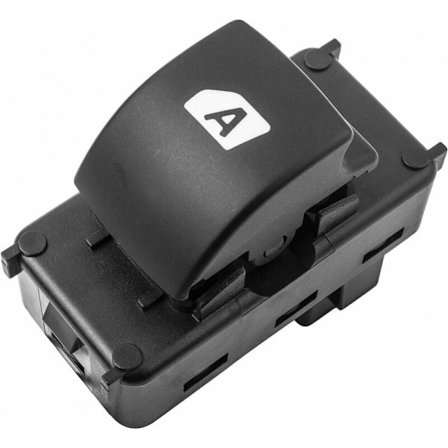 6490.E3 sopii 08-18 Peugeot Partner -lasinnostinpainikkeeseen Electr