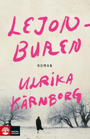 Lejonburen - Bok av Ulrika Kärnborg - Inbunden