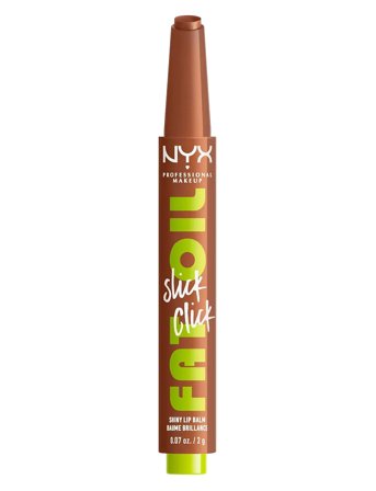 NYX Professional Makeup Nyx Professional Makeup Fat Oil Slick Click Lip Balm - 2 G