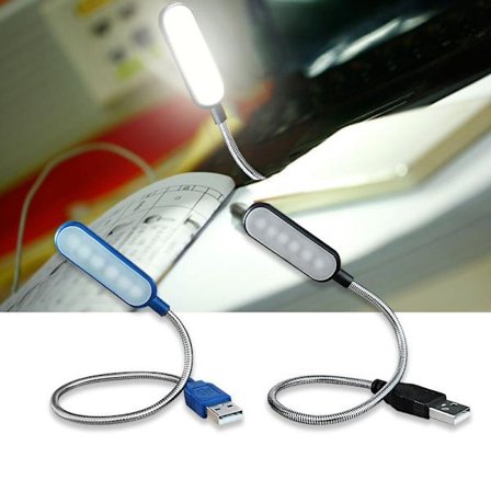2 kpl USB mini yövaloja, kannettavat LED-lamput kannettaville tietokoneille, lämmin valkoinen valo, sopii kotikäyttöön, lukemiseen ja silmien 