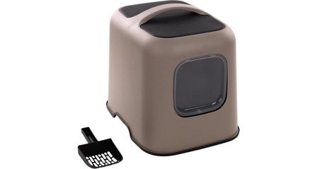 Trudy Kattedo, Taupe - 51cm