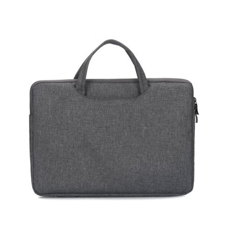 11 13 14 15,6 tommer Laptop Sleeve Håndtaske MØRKEGRÅ 11-12 TOMMER
