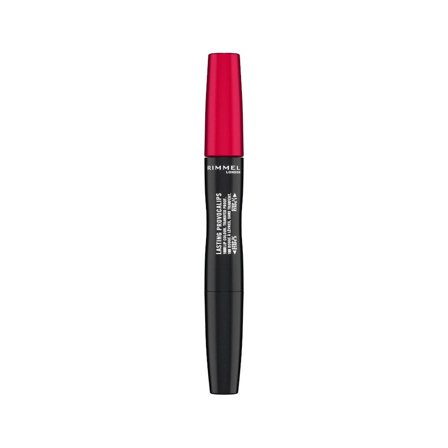 Rimmel Rossetto Liquido Provocalips 500 Kiss The Town Red 3,5g