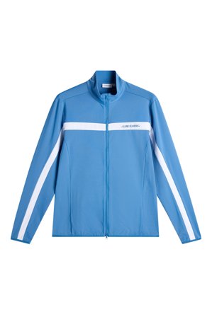 J.Lindeberg - Golf - Jarvis Mid Layer - Blue - Homme - L