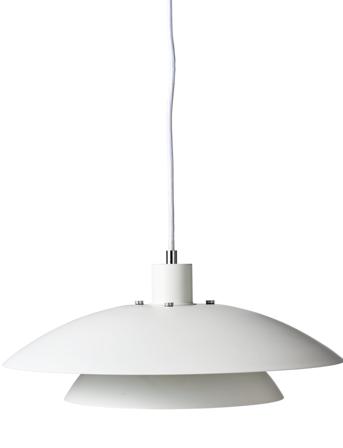 Parma Pendant Home Lighting Lamps Ceiling Lamps Pendant Lamps Valkoinen Dyberg Larsen