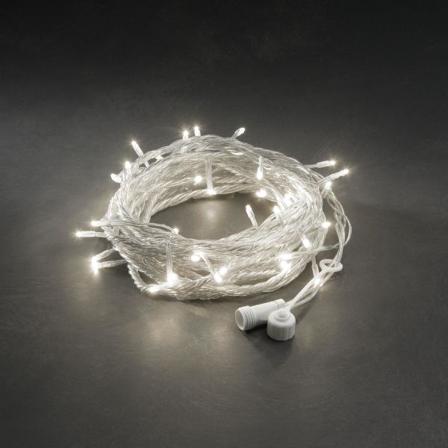 Konstsmide 4810-103 Lysslynge 31V, 100 LED Varm hvit, Belysning