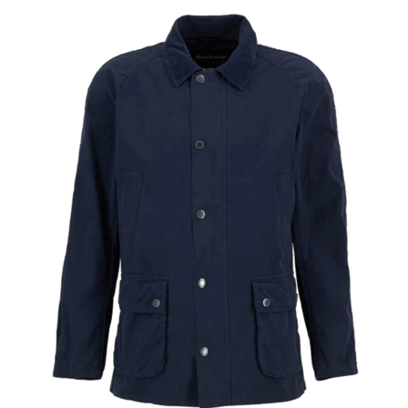 Barbour Ashby Casual Jacket Navy