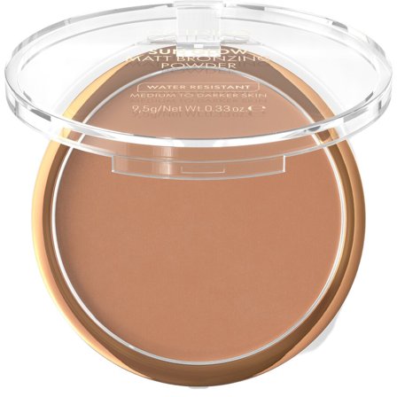 Catrice Sun Glow Matt Terra Abbronzante 035-Universal Bronze 9,5GR - Terra